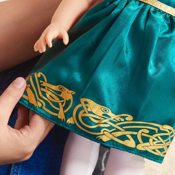 Disney Animators Collection Merida from BRAVE 16" Doll - Picture 10 of 10